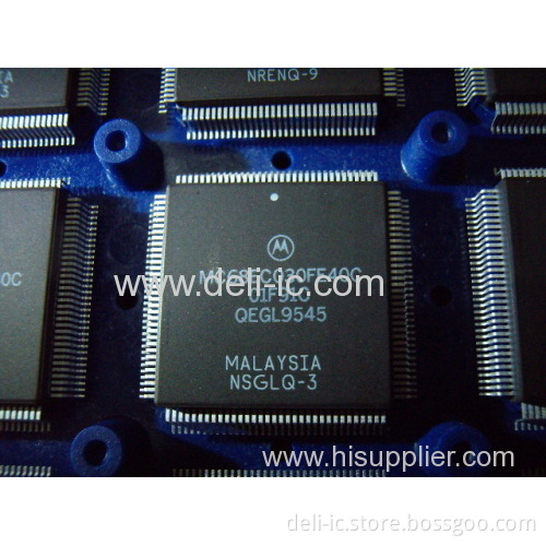 Mc68ec030fe40c - Second-generation 32-bit Enhanced Embedded Controller - Freescale Semiconductor